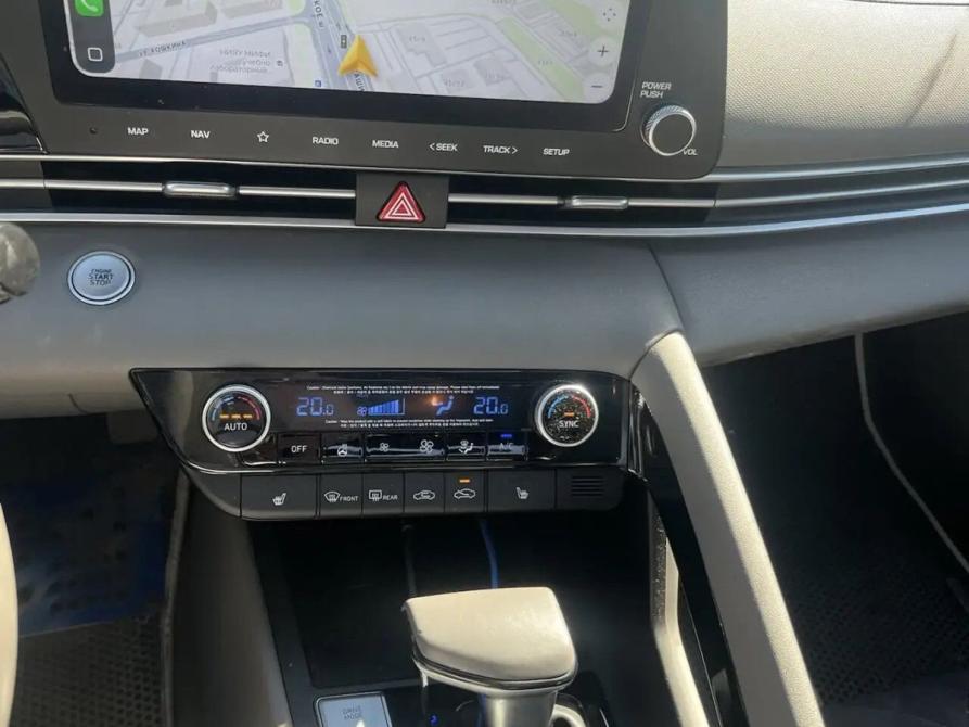 Hyundai Elantra VII (CN7) Москва  - изображение 4