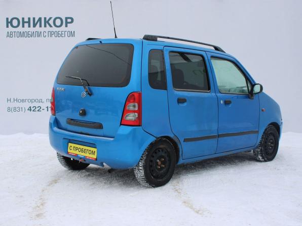 Suzuki Wagon R+ II с пробегом 2000 года, цена 225 000 рублей, 247186 км, микровэн, Автокод Объявления