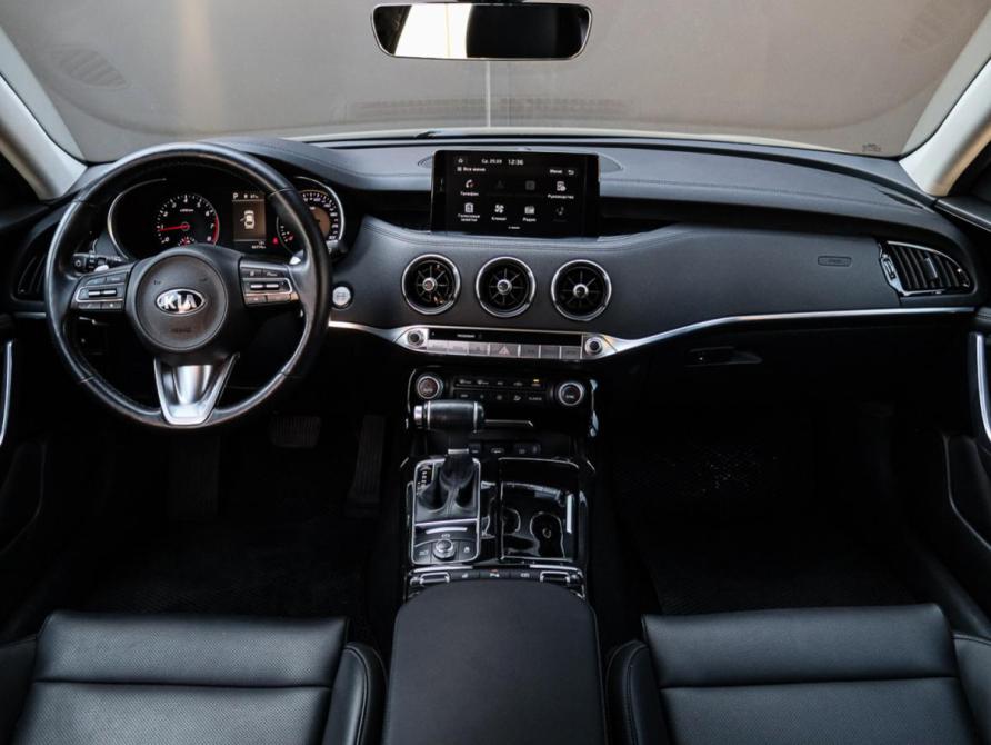 Kia Stinger I Рестайлинг Москва  - изображение 9
