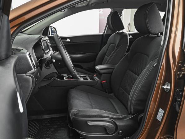Kia Sportage IV с пробегом 2017 года, цена 1 899 111 рублей, 70849 км, внедорожник, Автокод Объявления