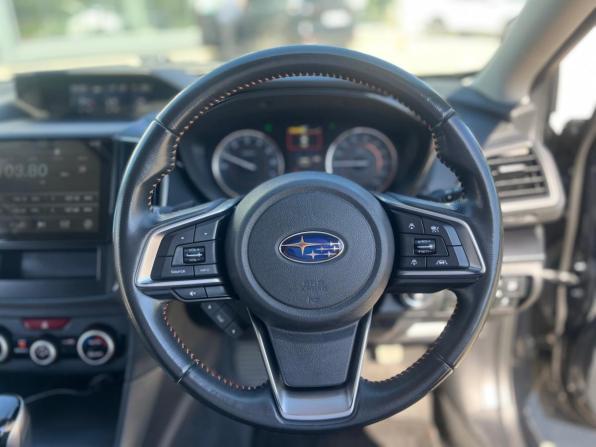 Subaru XV II с пробегом 2018 года, цена 1 620 000 рублей, 117452 км, внедорожник, Автокод Объявления
