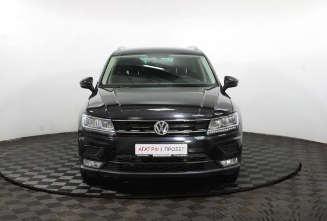 Volkswagen Tiguan II с пробегом 2017 года, цена 2 670 000 рублей, 126197 км, внедорожник, Автокод Объявления