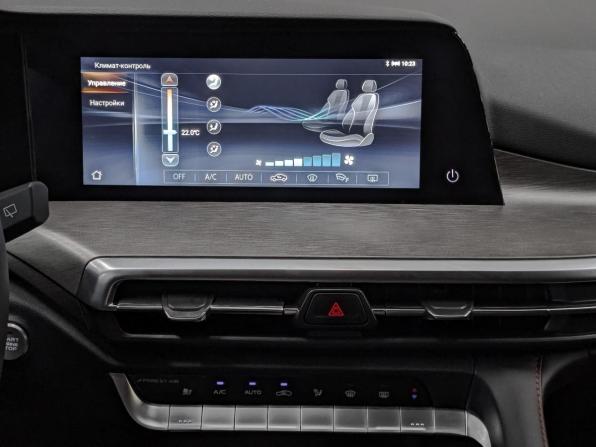 Changan CS35 Plus I Рестайлинг с пробегом 2024 года, цена 1 875 000 рублей, 14849 км, внедорожник, Автокод Объявления