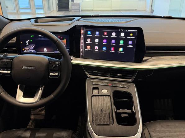Новый Haval F7x II 2026 года, цена 3 959 010 рублей, внедорожник, Автокод Объявления