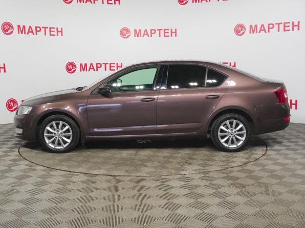 Skoda Octavia III (A7) с пробегом 2013 года, цена 989 000 рублей, 242032 км, лифтбек, Автокод Объявления