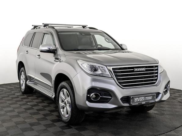 Haval H9 I Рестайлинг с пробегом 2022 года, цена 2 995 000 рублей, 74279 км, внедорожник, Автокод Объявления