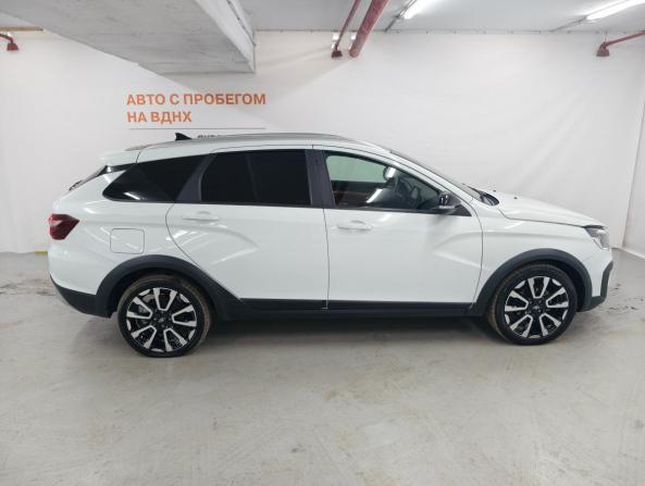 Lada (ВАЗ) Vesta I Рестайлинг (NG) с пробегом 2024 года, цена 1 410 000 рублей, 49071 км, универсал, Автокод Объявления