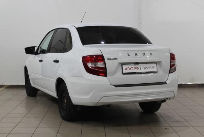Lada (ВАЗ) Granta I Рестайлинг с пробегом 2025 года, цена 840 000 рублей, 13876 км, седан, Автокод Объявления
