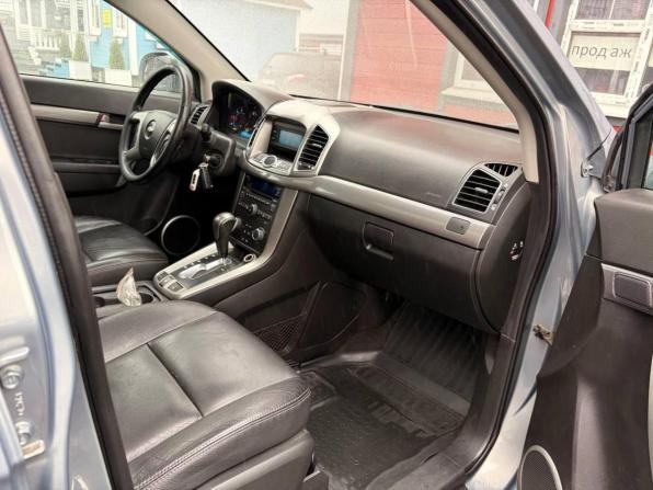 Chevrolet Captiva I Рестайлинг с пробегом 2012 года, цена 1 099 000 рублей, 212461 км, внедорожник, Автокод Объявления