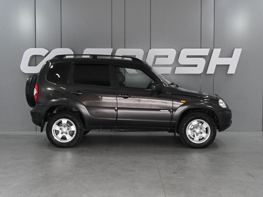Chevrolet Niva I Рестайлинг Ростов-на-Дону  - изображение 5