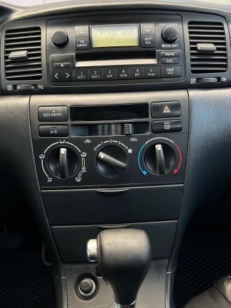 Toyota Corolla IX (E120 E130) с пробегом 2003 года, цена 530 000 рублей, 373119 км, седан, Автокод Объявления
