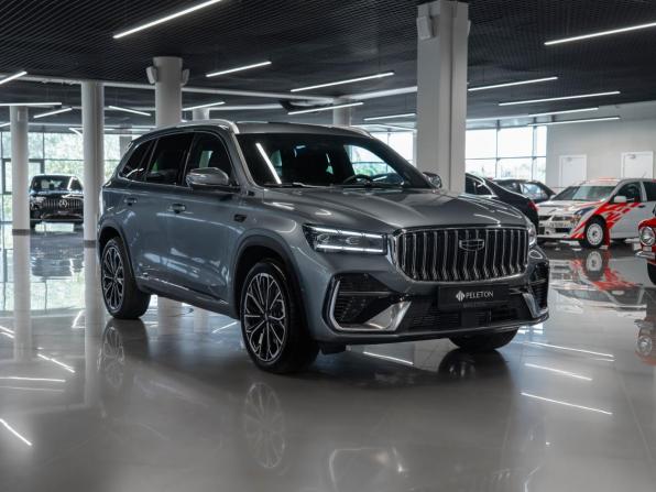 Geely Monjaro I Рестайлинг 2 (China Market) с пробегом 2025 года, цена 4 270 000 рублей, 47 км, внедорожник, Автокод Объявления
