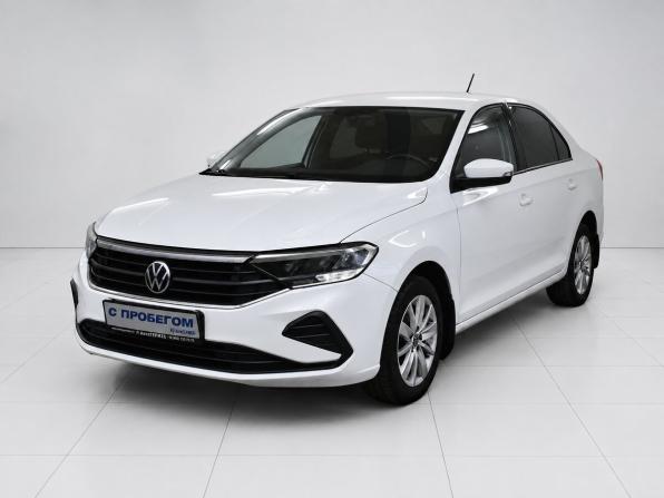 Volkswagen Polo VI с пробегом 2021 года, цена 1 650 000 рублей, 89020 км, лифтбек, Автокод Объявления