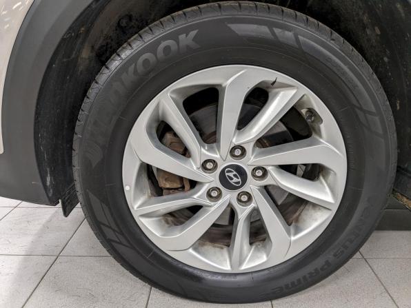 Hyundai Tucson III с пробегом 2016 года, цена 2 150 000 рублей, 83221 км, внедорожник, Автокод Объявления