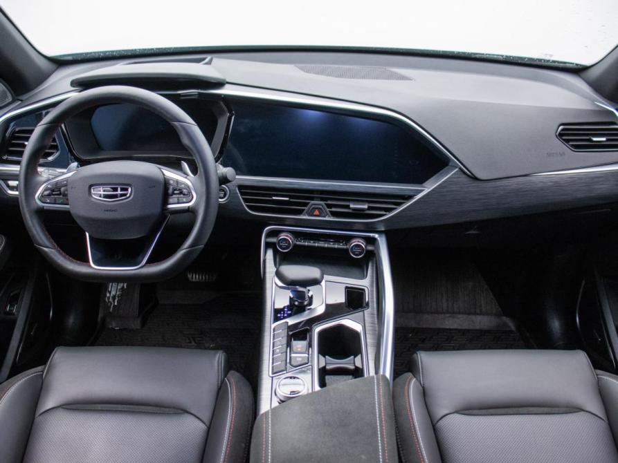 Geely Tugella I Рестайлинг Москва  - изображение 13