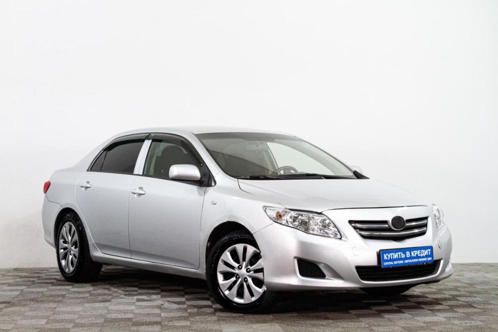 Toyota Corolla X (E140 E150) Сургут  - изображение 1