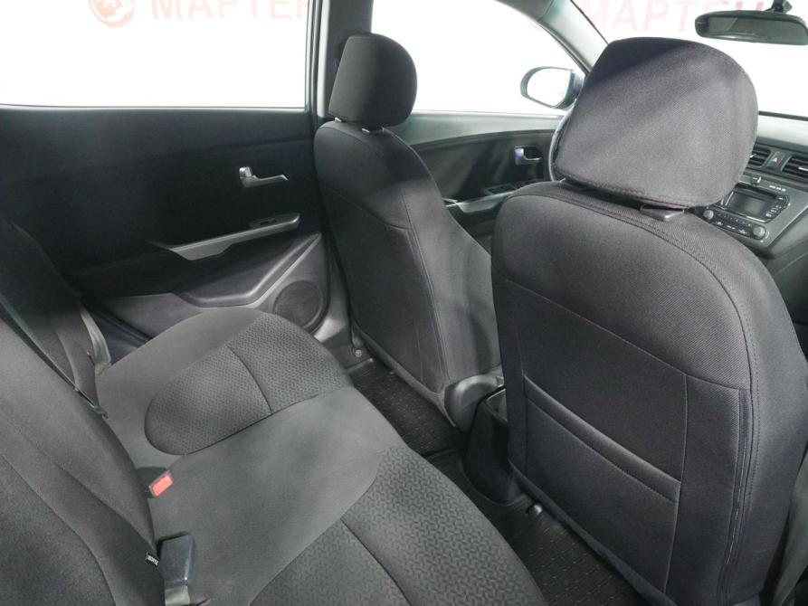 Kia Rio III Вологда  - изображение 11