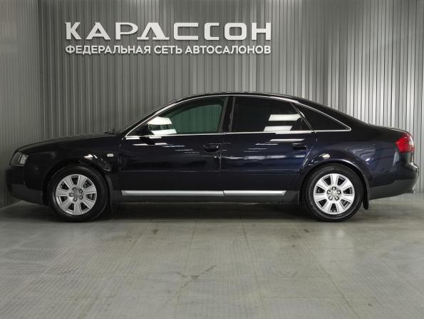 Audi A6 II (C5) Рестайлинг с пробегом 2002 года, цена 627 000 рублей, 167275 км, седан, Автокод Объявления