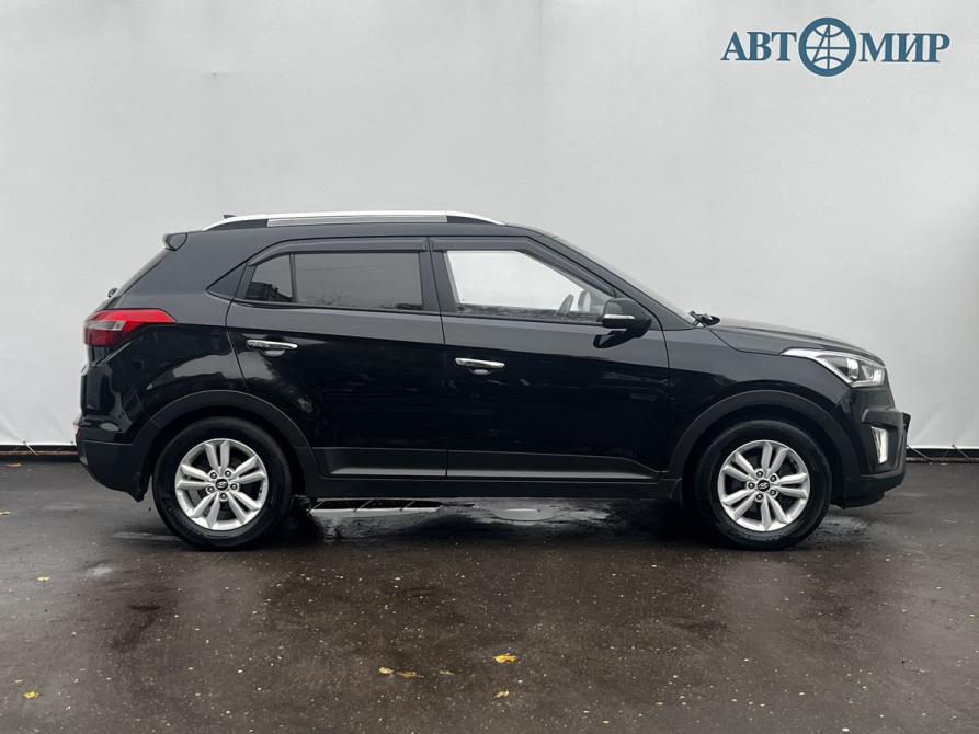 Hyundai Creta I Москва  - изображение 4