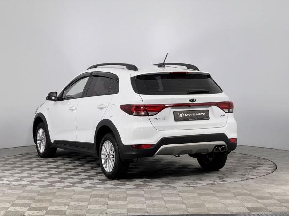 Kia Rio IV с пробегом 2019 года, цена 1 790 000 рублей, 76989 км, хэтчбек, Автокод Объявления