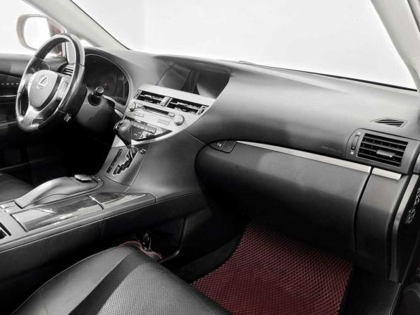 Lexus RX III Рестайлинг с пробегом 2012 года, цена 2 100 000 рублей, 251000 км, внедорожник, Автокод Объявления