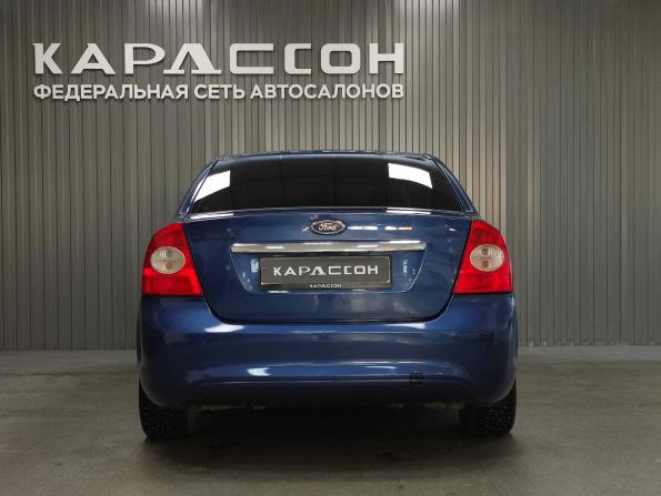 Ford Focus II Рестайлинг с пробегом 2008 года, цена 452 000 рублей, 266817 км, седан, Автокод Объявления