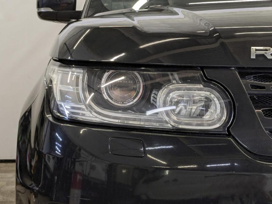 Land Rover Range Rover Sport II Москва  - изображение 17