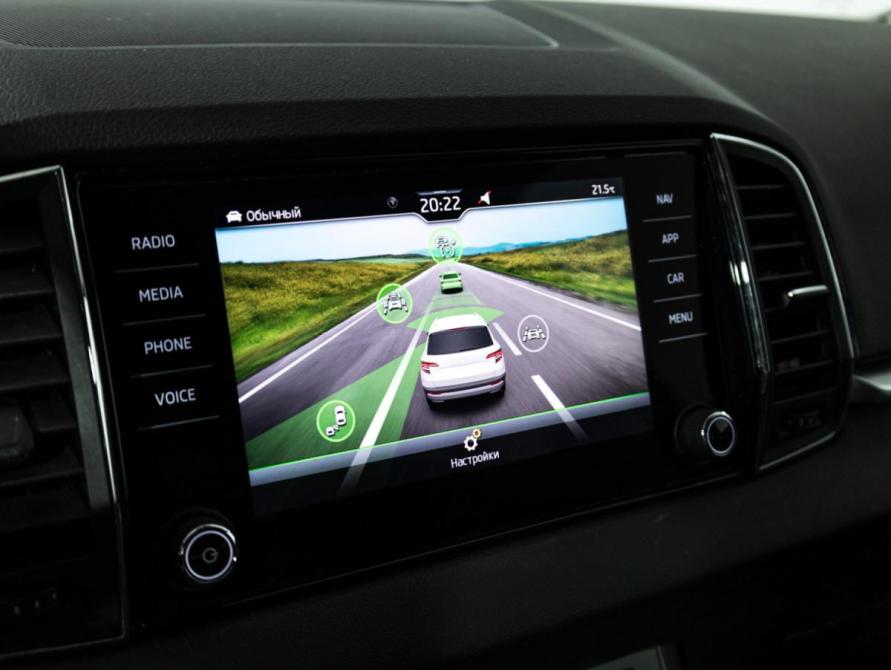 Skoda Karoq I Санкт-Петербург  - изображение 17