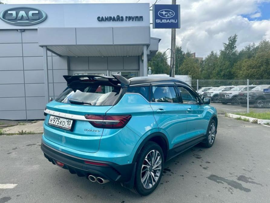 Geely Coolray I Петрозаводск  - изображение 6
