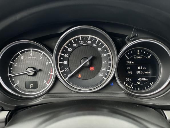Mazda CX-5 II Рестайлинг с пробегом 2024 года, цена 3 570 000 рублей, 4670 км, внедорожник, Автокод Объявления