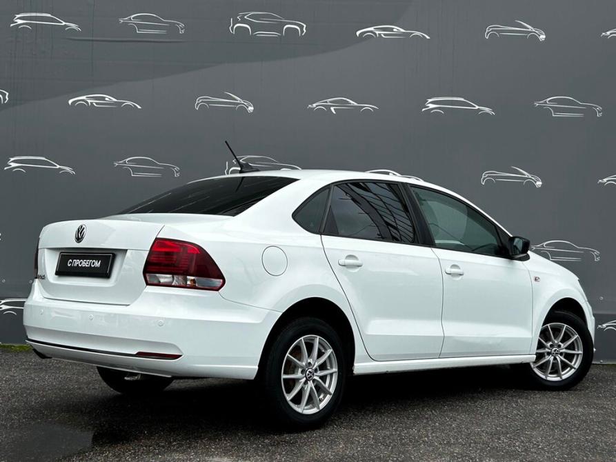 Volkswagen Polo V Рестайлинг Санкт-Петербург  - изображение 2