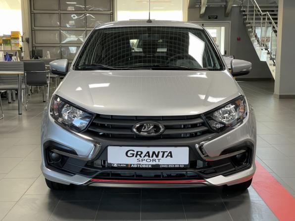 Новый Lada (ВАЗ) Granta I Рестайлинг 2026 года, цена 1 429 000 рублей, лифтбек, Автокод Объявления