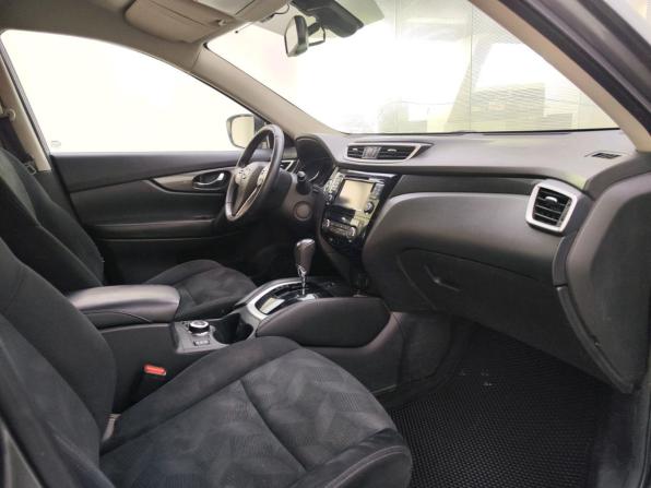 Nissan X-Trail III с пробегом 2017 года, цена 1 579 000 рублей, 221682 км, внедорожник, Автокод Объявления