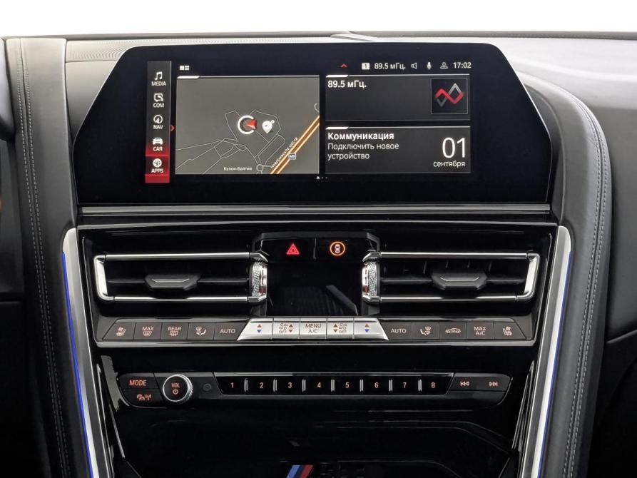 BMW M8 I (F91/F92/F93) Москва  - изображение 17