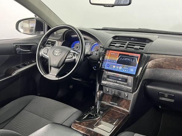 Toyota Camry VII (XV50) Рестайлинг с пробегом 2014 года, цена 1 799 000 рублей, 171200 км, седан, Автокод Объявления
