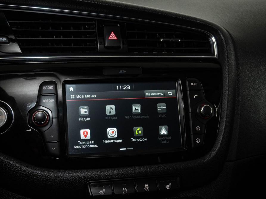 Kia Ceed II Рестайлинг Казань  - изображение 10