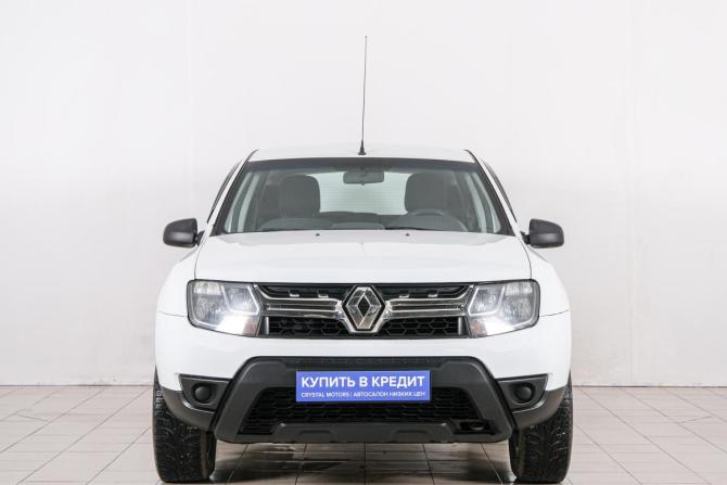 Renault Duster I Рестайлинг с пробегом 2020 года, цена 979 000 рублей, 150000 км, внедорожник, Автокод Объявления