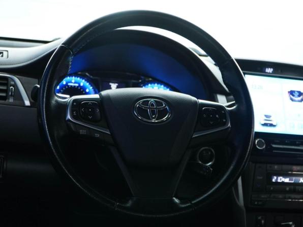 Toyota Camry VII (XV50) Рестайлинг с пробегом 2014 года, цена 1 977 077 рублей, 153175 км, седан, Автокод Объявления