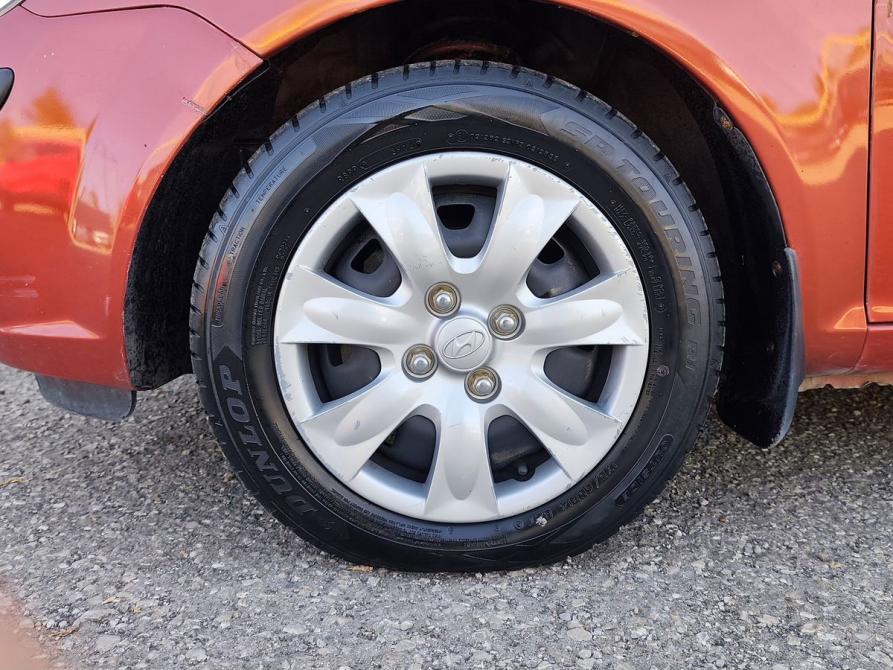 Hyundai Getz I Рестайлинг Саратов  - изображение 15