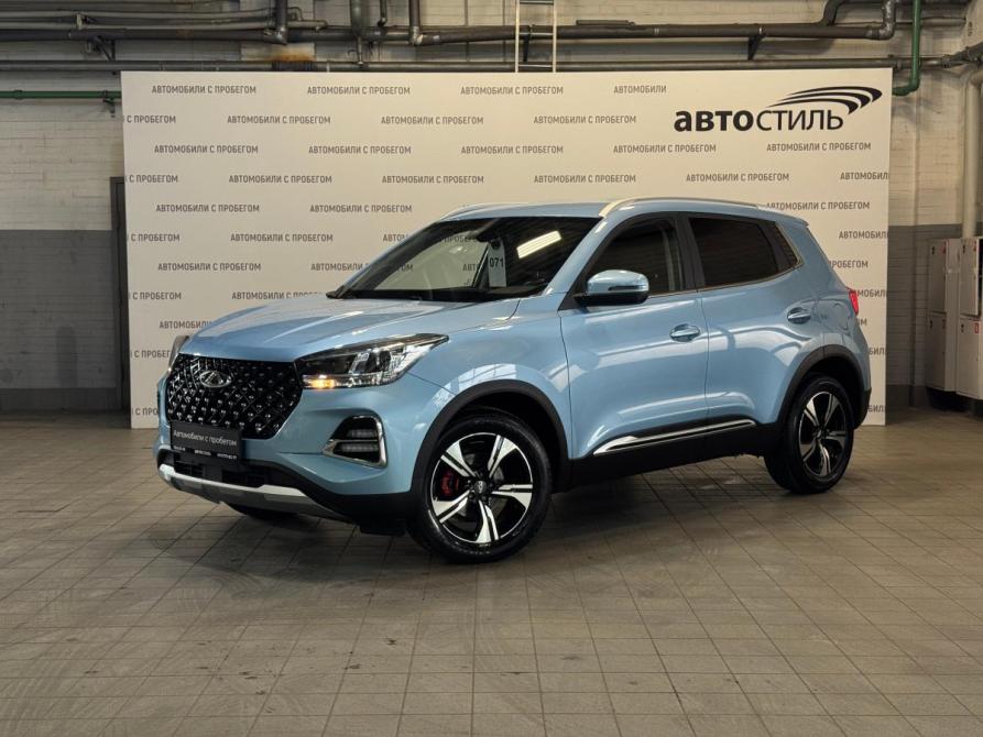 Chery Tiggo 4 Pro I Санкт-Петербург  - изображение 1