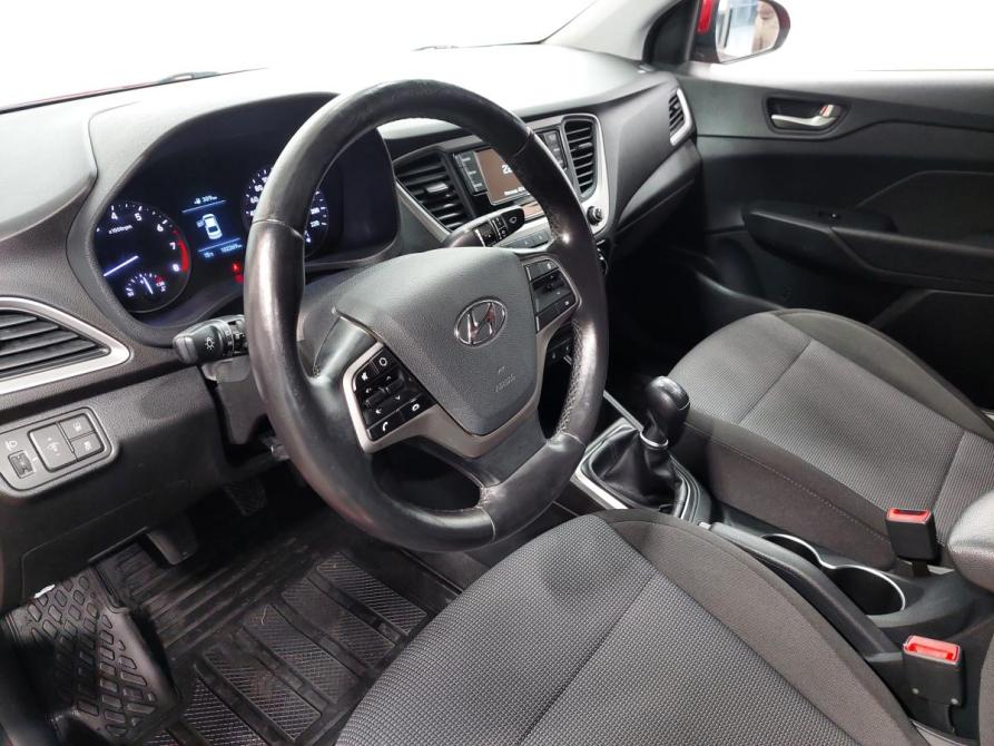 Hyundai Solaris II Пермь  - изображение 13