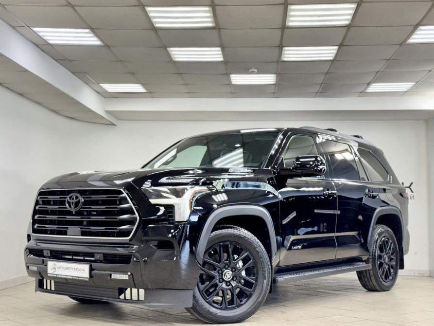 Toyota Sequoia III Санкт-Петербург  - изображение 1