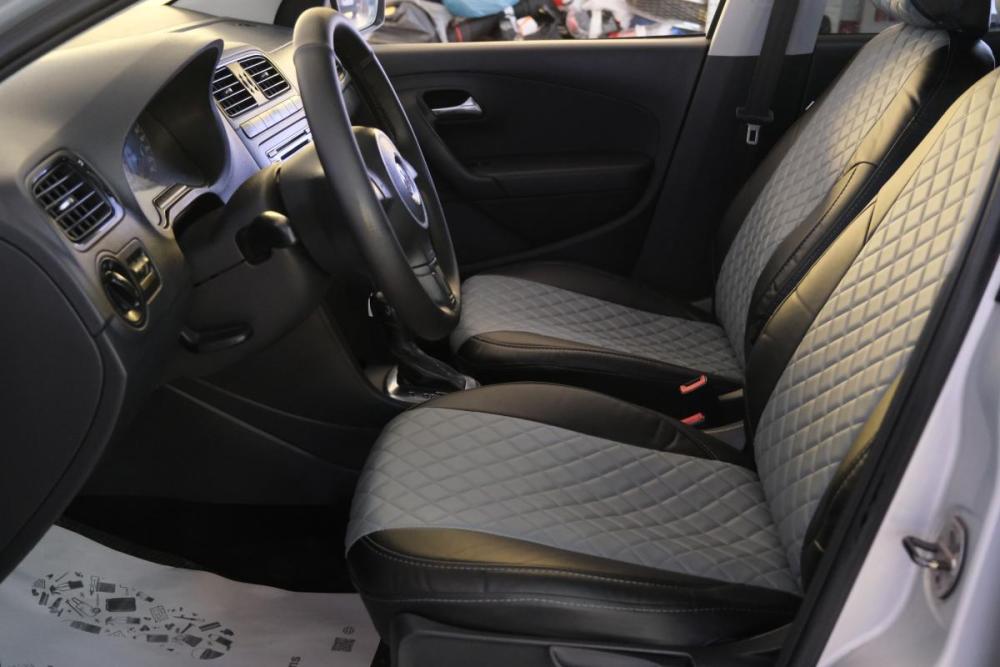 Volkswagen Polo V Омск  - изображение 8