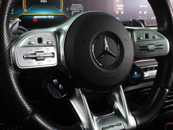 Mercedes-Benz GLE Coupe AMG II (C167) с пробегом 2021 года, цена 8 162 000 рублей, 89884 км, внедорожник, Автокод Объявления