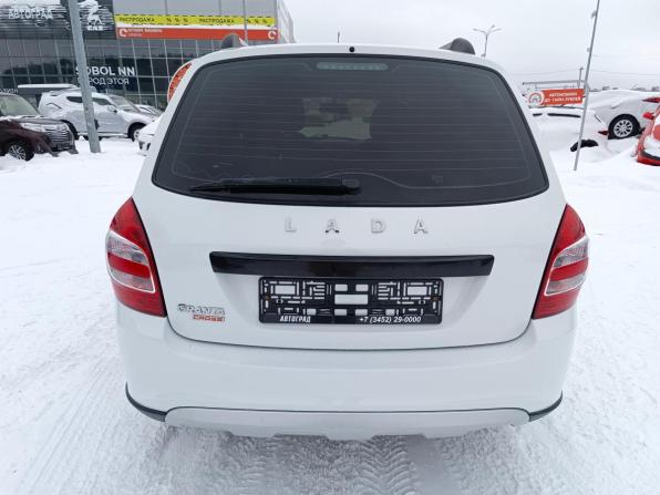 Lada (ВАЗ) Granta I Рестайлинг с пробегом 2023 года, цена 840 000 рублей, 77019 км, универсал, Автокод Объявления