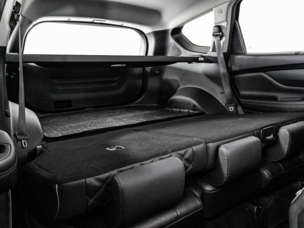 Hyundai Santa Fe IV Рестайлинг с пробегом 2021 года, цена 3 799 000 рублей, 85332 км, внедорожник, Автокод Объявления