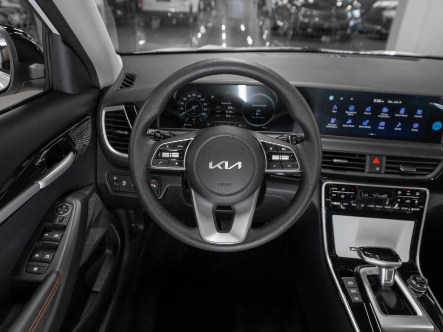 Kia Seltos I Рестайлинг Москва  - изображение 11