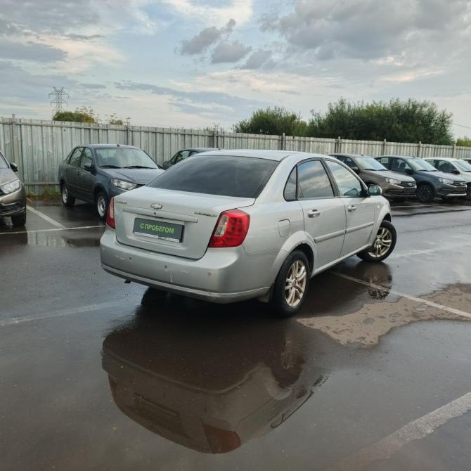 Chevrolet Lacetti I Ярославль  - изображение 2