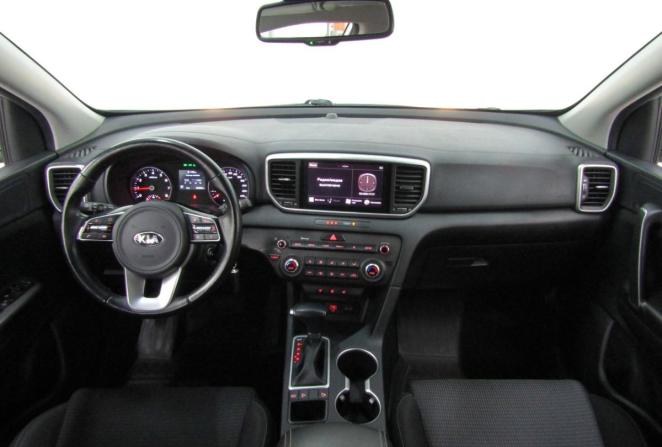 Kia Sportage IV Рестайлинг с пробегом 2021 года, цена 2 330 000 рублей, 89888 км, внедорожник, Автокод Объявления