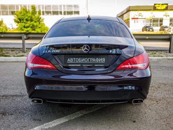 Mercedes-Benz CLA I (C117 X117) с пробегом 2014 года, цена 1 548 000 рублей, 184823 км, седан, Автокод Объявления